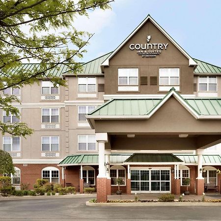 Country Inn & Suites By Radisson, Louisville East, Ky ภายนอก รูปภาพ