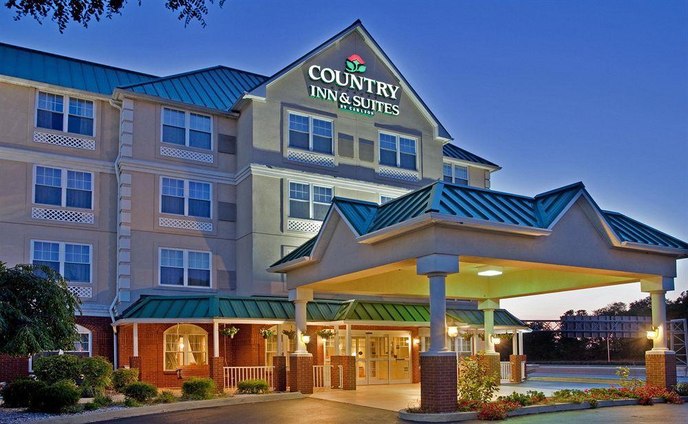 Country Inn & Suites By Radisson, Louisville East, Ky ภายนอก รูปภาพ