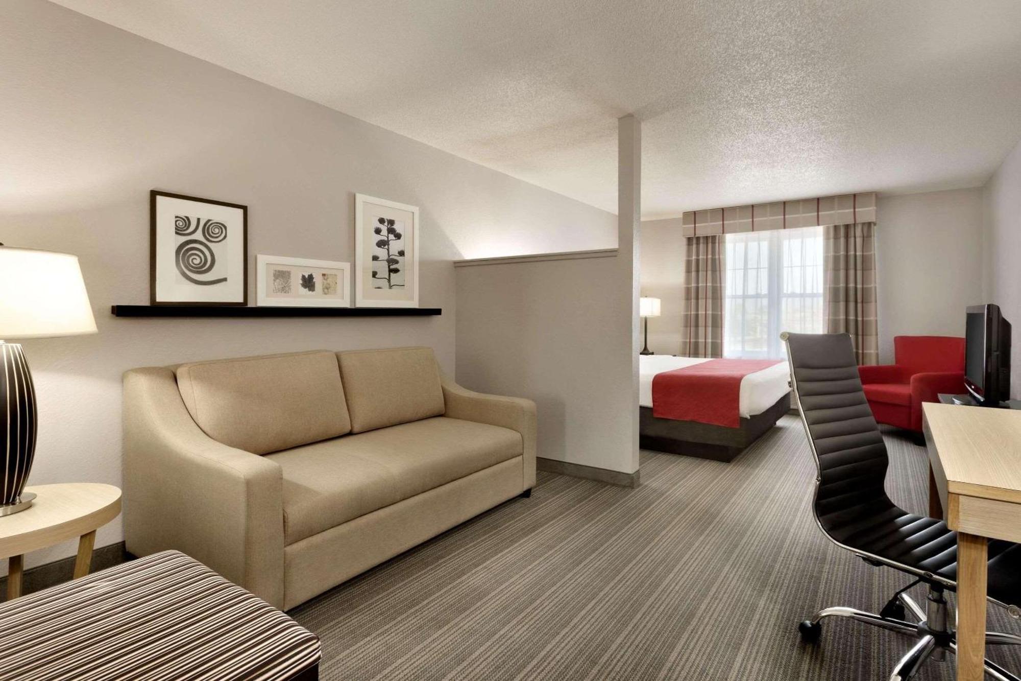 Country Inn & Suites By Radisson, Louisville East, Ky ภายนอก รูปภาพ