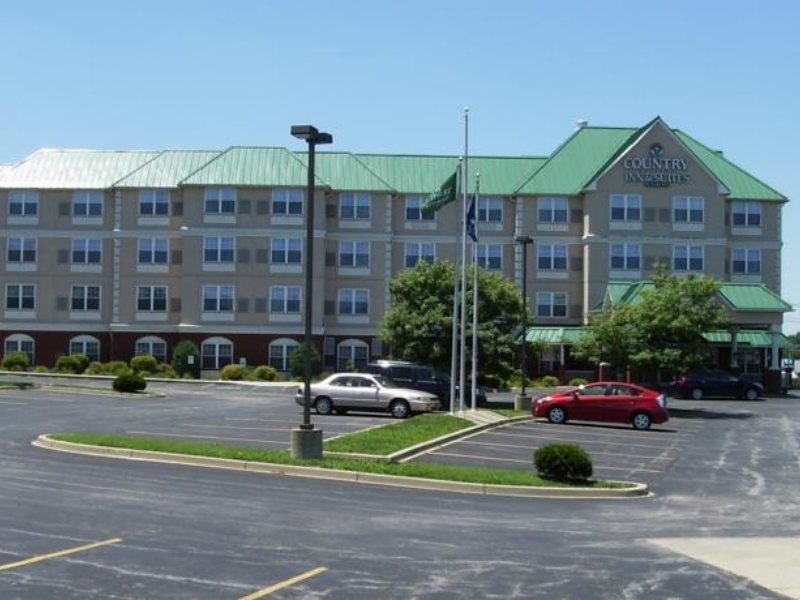 Country Inn & Suites By Radisson, Louisville East, Ky ภายนอก รูปภาพ